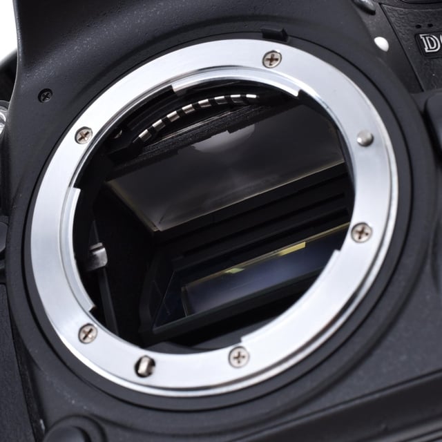 D600 ボディ