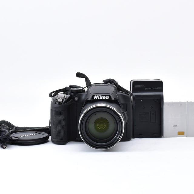 COOLPIX P510 "ブラック"