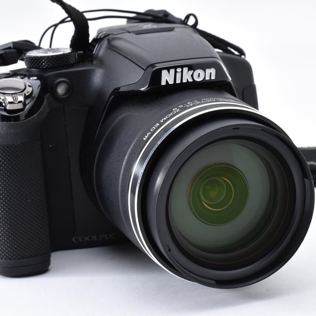COOLPIX P510 "ブラック"