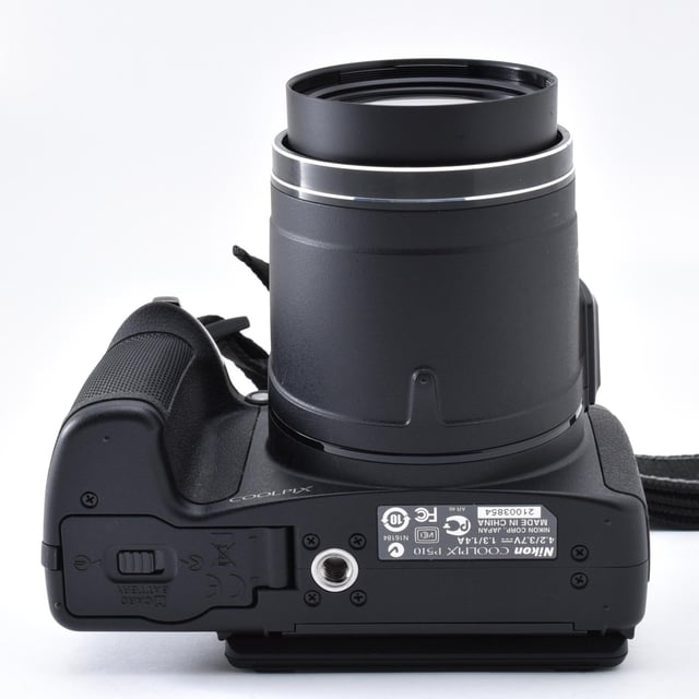 COOLPIX P510 "ブラック"