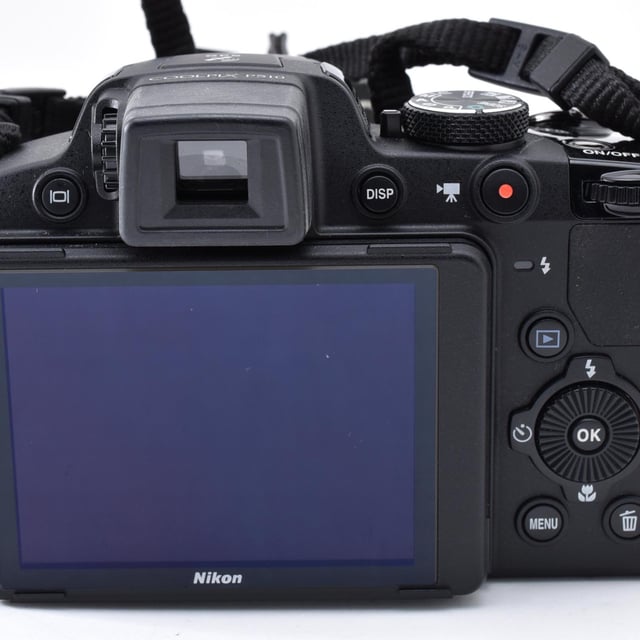 COOLPIX P510 "ブラック"