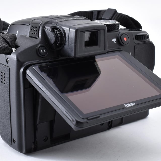 COOLPIX P510 "ブラック"