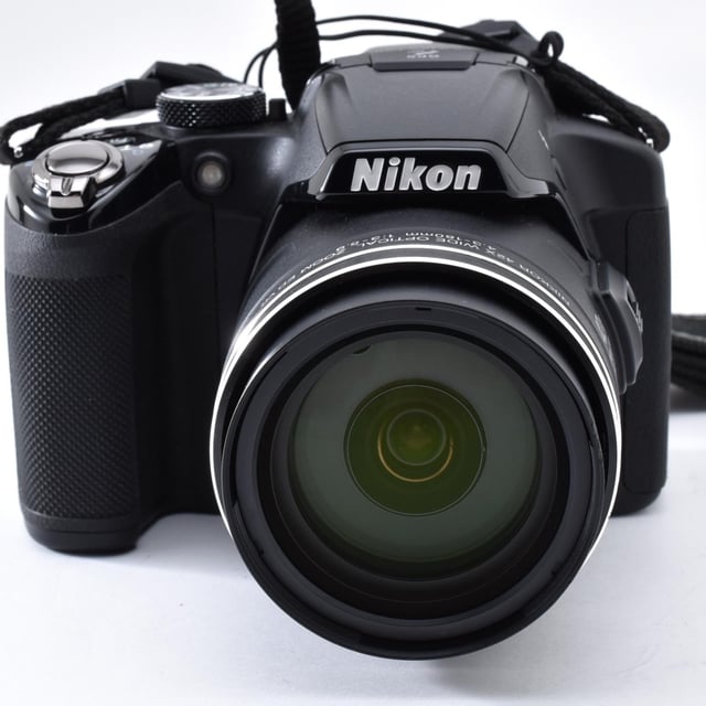 COOLPIX P510 "ブラック"