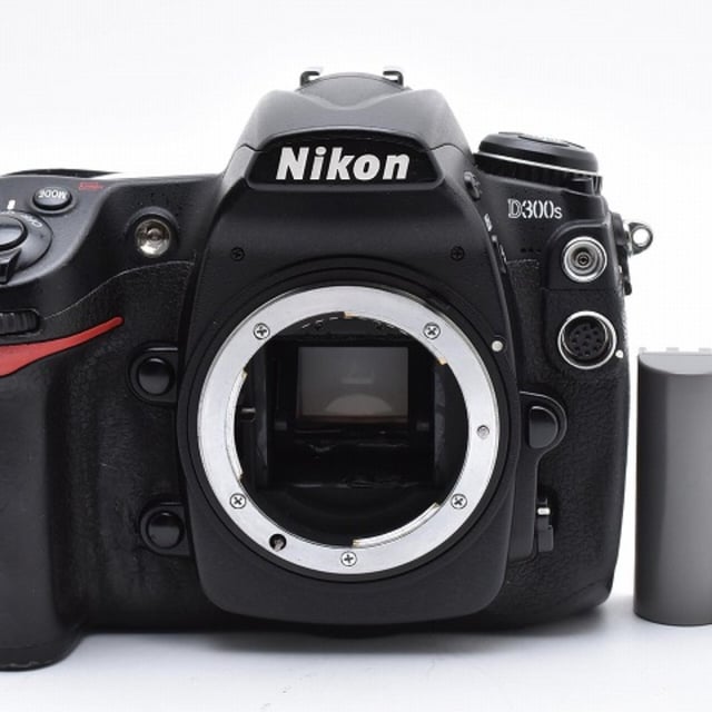 D300S ボディ