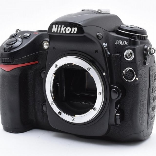 D300S ボディ