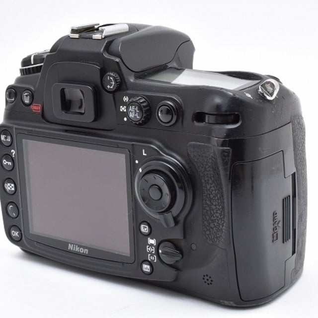 D300S ボディ