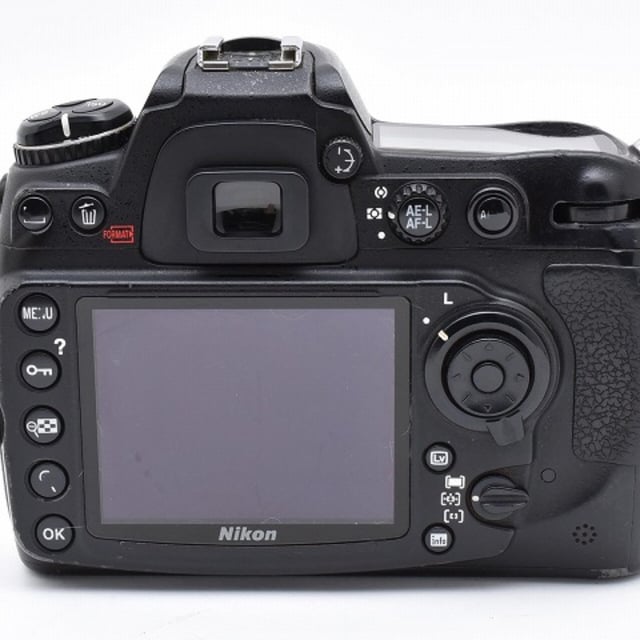 D300S ボディ