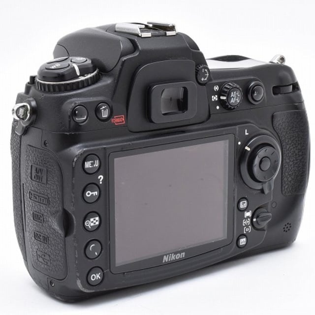 D300S ボディ
