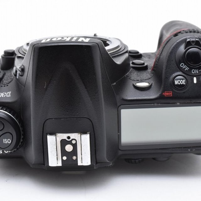 D300S ボディ