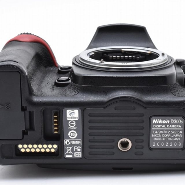 D300S ボディ
