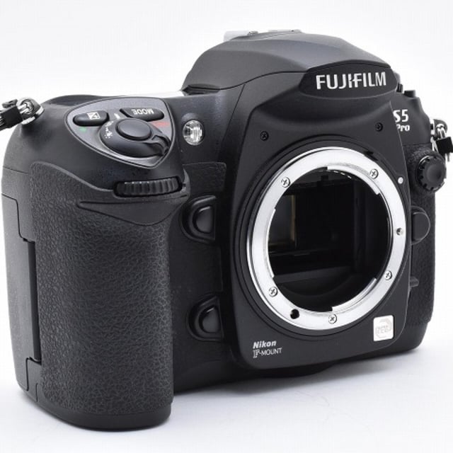 FinePix S5 Pro ボディ