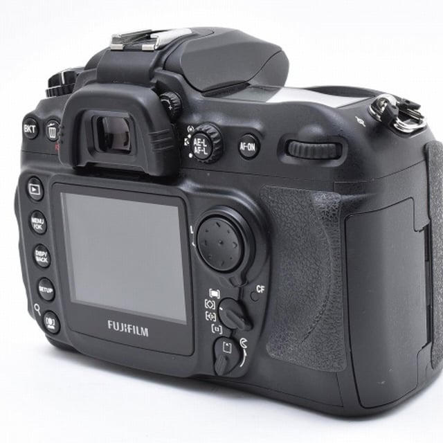FinePix S5 Pro ボディ