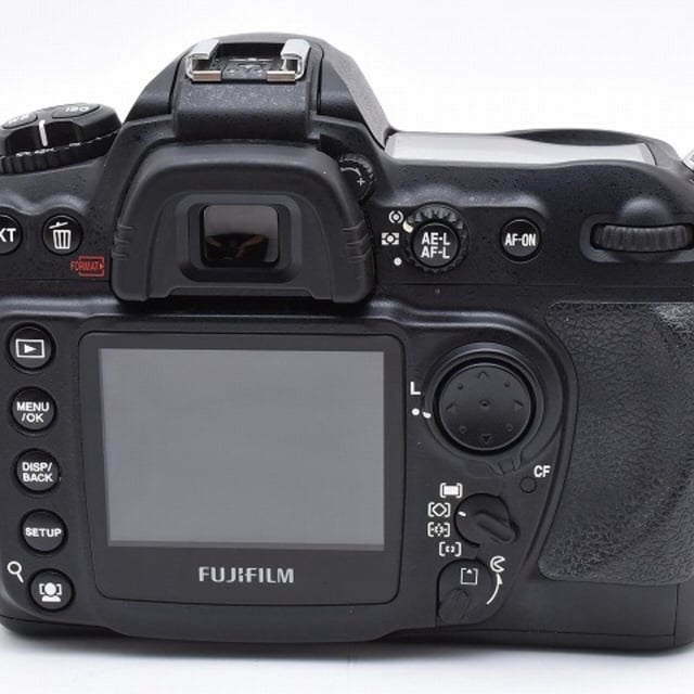 FinePix S5 Pro ボディ