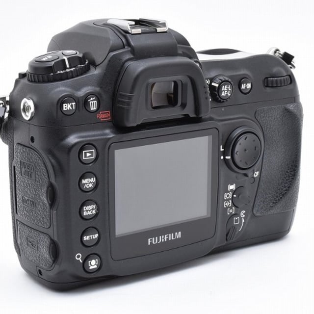 FinePix S5 Pro ボディ