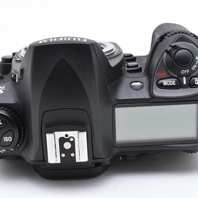 FinePix S5 Pro ボディ