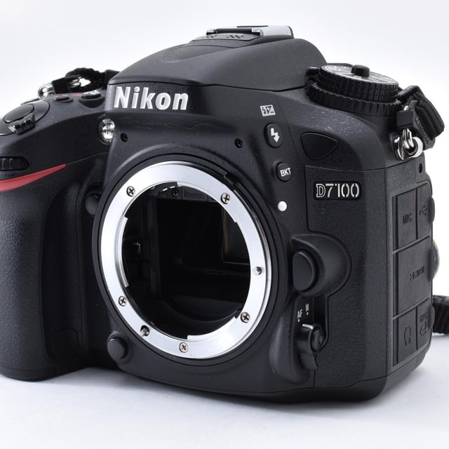 D7100 ボディ