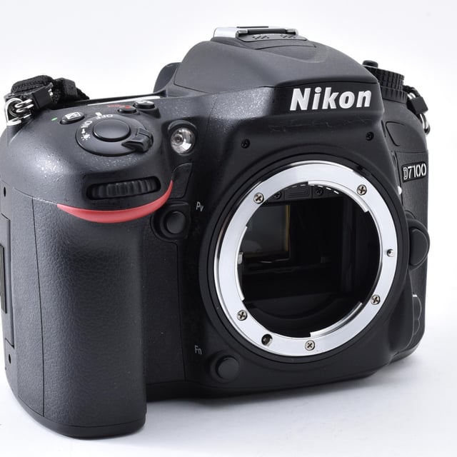 D7100 ボディ