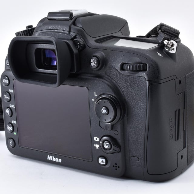 D7100 ボディ