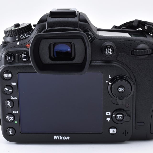 D7100 ボディ
