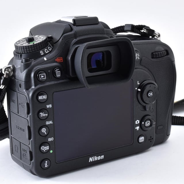 D7100 ボディ