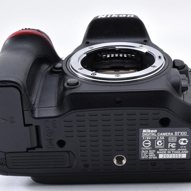 D7100 ボディ