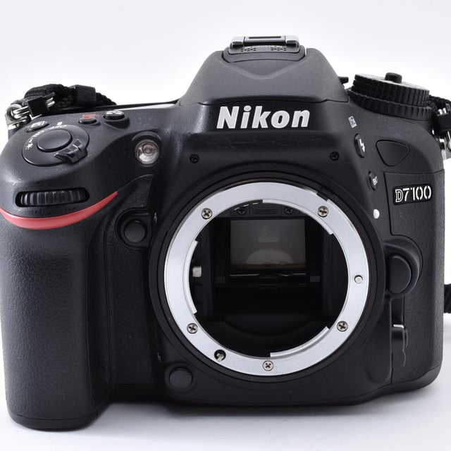 D7100 ボディ