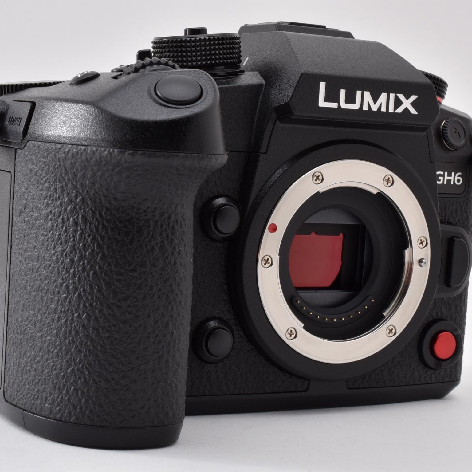 パナソニック LUMIX GH6(DC-GH6) ボディの中古 (美品)・¥156,000