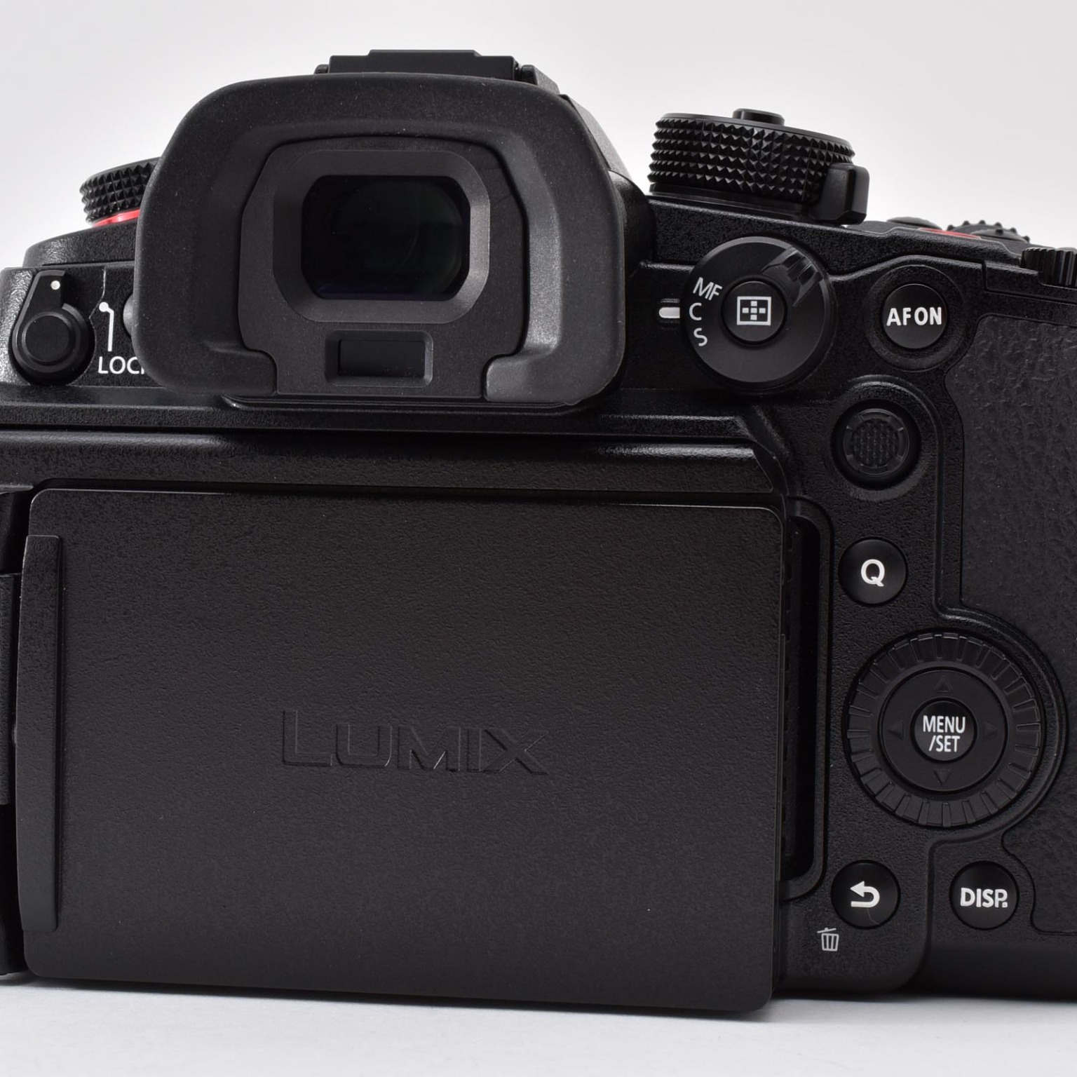 パナソニック LUMIX GH6(DC-GH6) ボディの中古 (美品)・¥156,000