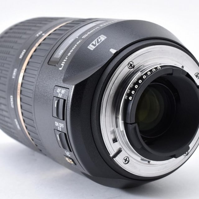 SP 70-300mm F/4-5.6 Di VC USD ニコン用