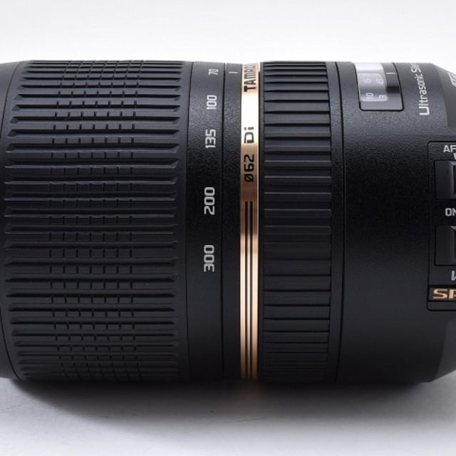SP 70-300mm F/4-5.6 Di VC USD ニコン用