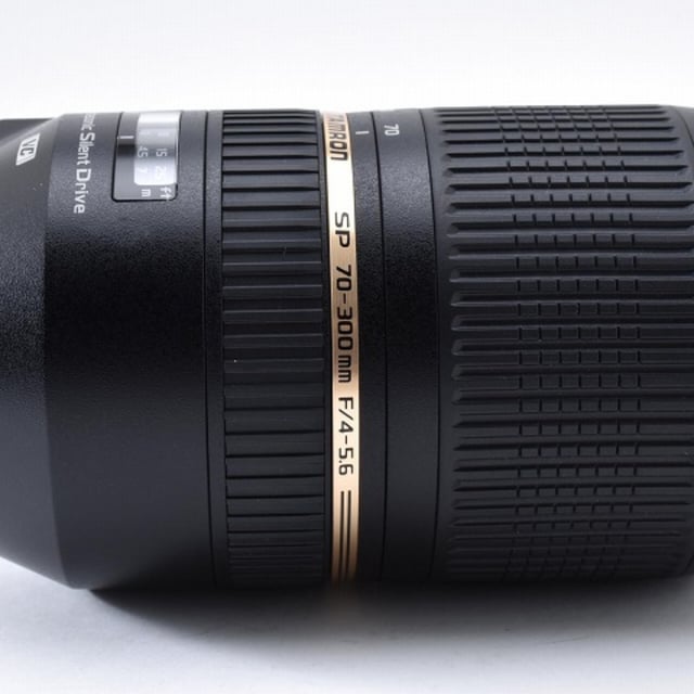 SP 70-300mm F/4-5.6 Di VC USD ニコン用