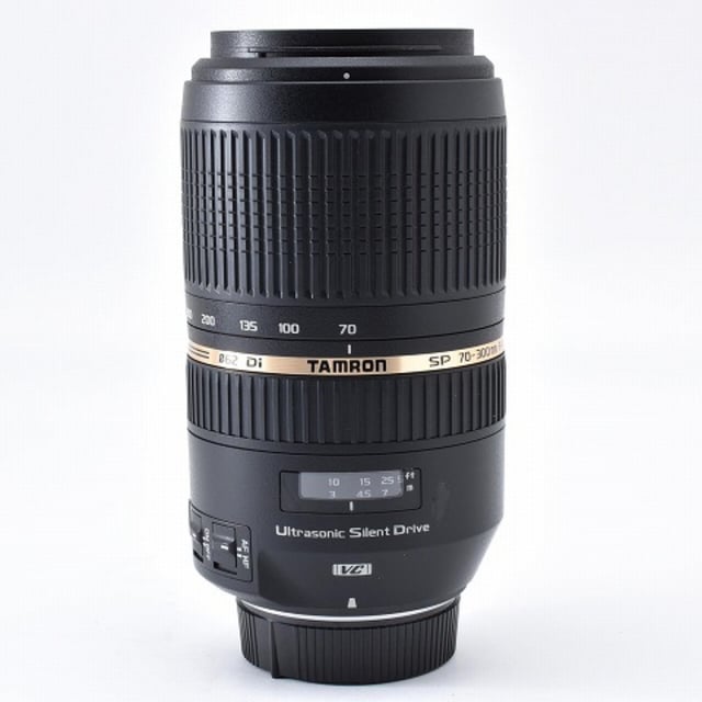 SP 70-300mm F/4-5.6 Di VC USD ニコン用