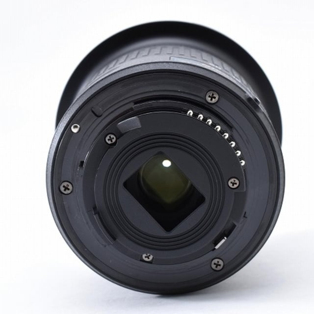 AF-P DX NIKKOR 10-20mm f/4.5-5.6G VR
