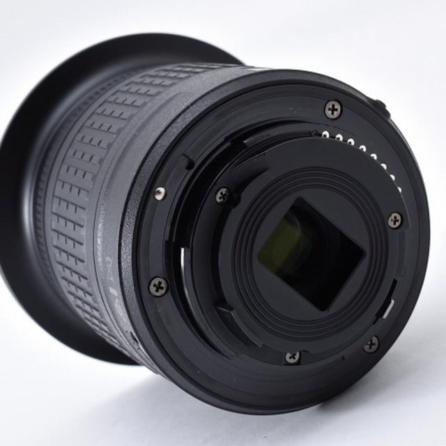 AF-P DX NIKKOR 10-20mm f/4.5-5.6G VR