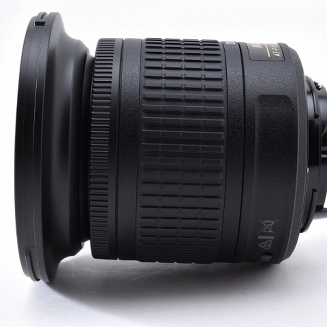 AF-P DX NIKKOR 10-20mm f/4.5-5.6G VR