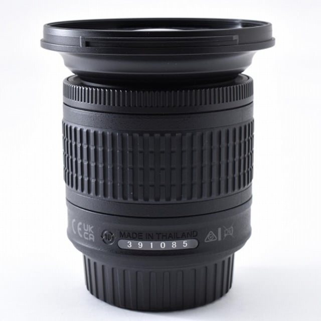 AF-P DX NIKKOR 10-20mm f/4.5-5.6G VR