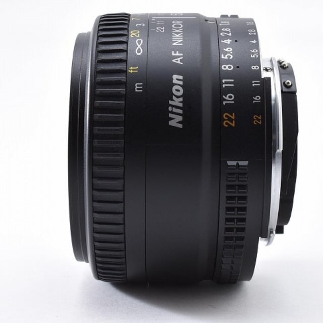 AI AF NIKKOR 50mm f/1.8D