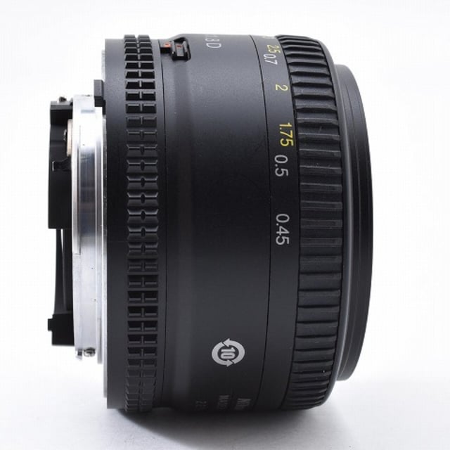 AI AF NIKKOR 50mm f/1.8D