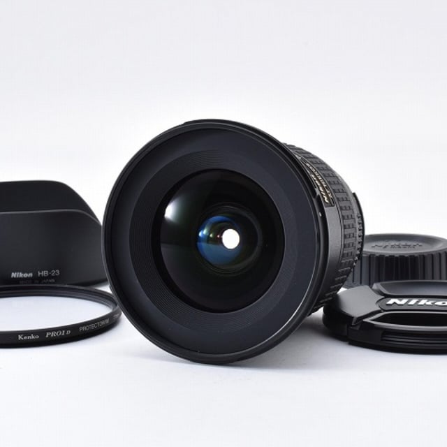 AI AF Zoom-Nikkor 18-35mm f/3.5-4.5D IF-ED