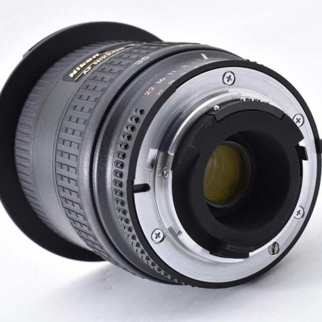 AI AF Zoom-Nikkor 18-35mm f/3.5-4.5D IF-ED