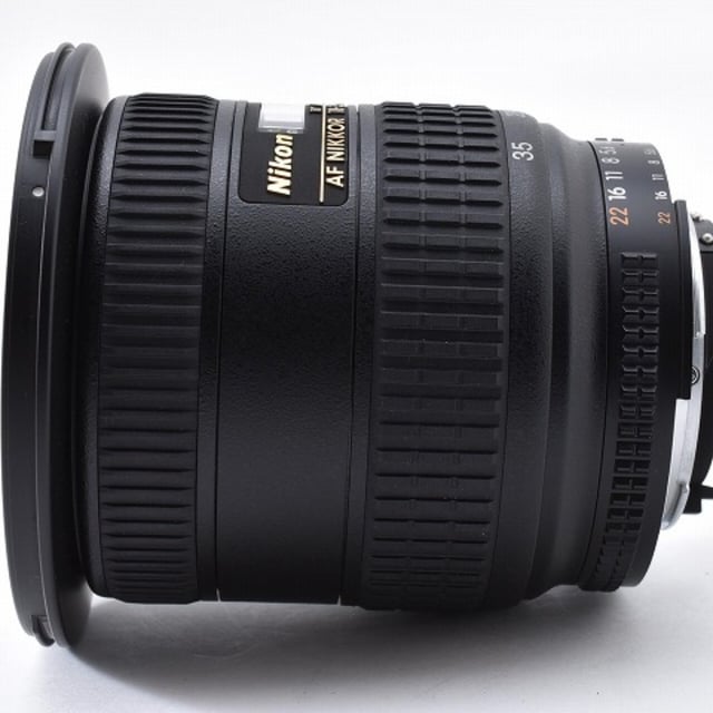 AI AF Zoom-Nikkor 18-35mm f/3.5-4.5D IF-ED