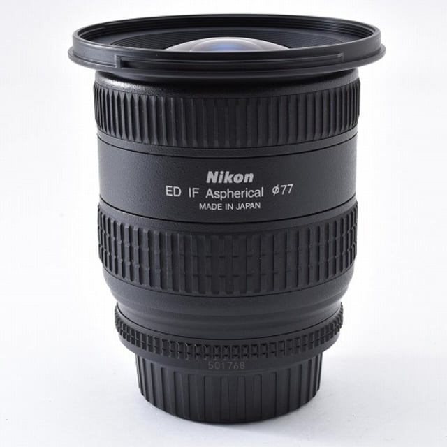 AI AF Zoom-Nikkor 18-35mm f/3.5-4.5D IF-ED
