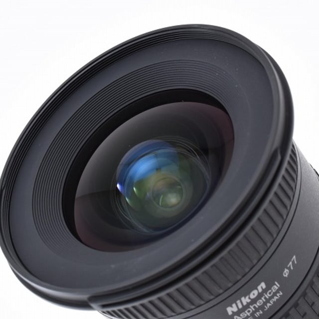 AI AF Zoom-Nikkor 18-35mm f/3.5-4.5D IF-ED