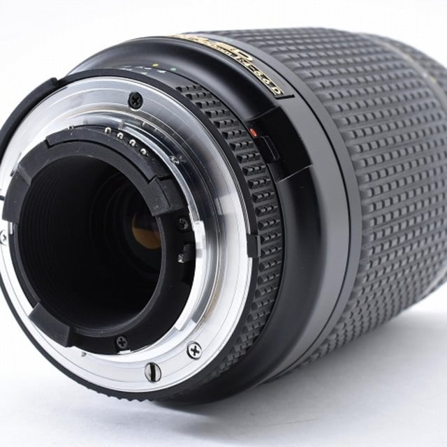 AI AF Zoom Nikkor ED70-300mm F4-5.6D