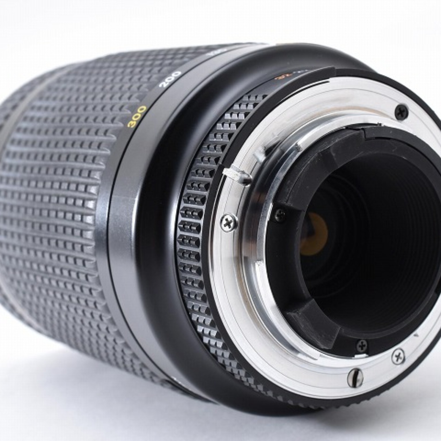 ニコン AI AF Zoom Nikkor ED70-300mm F4-5.6Dの中古 (美品)・¥10,200