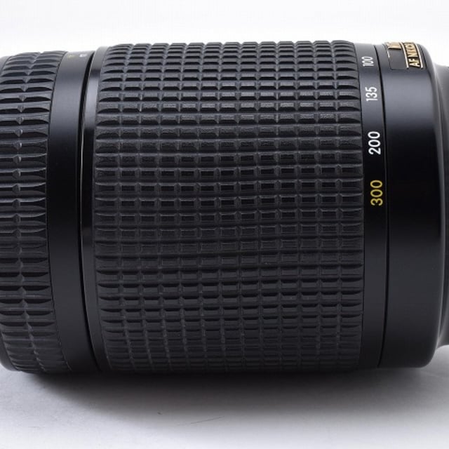 AI AF Zoom Nikkor ED70-300mm F4-5.6D