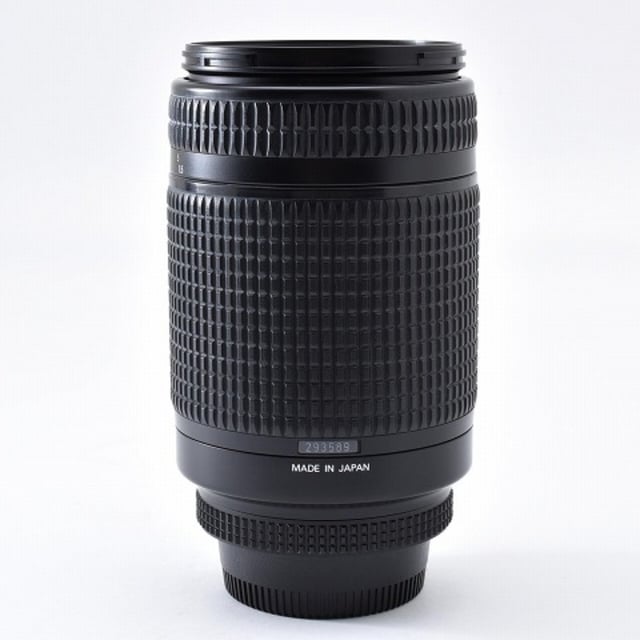 AI AF Zoom Nikkor ED70-300mm F4-5.6D