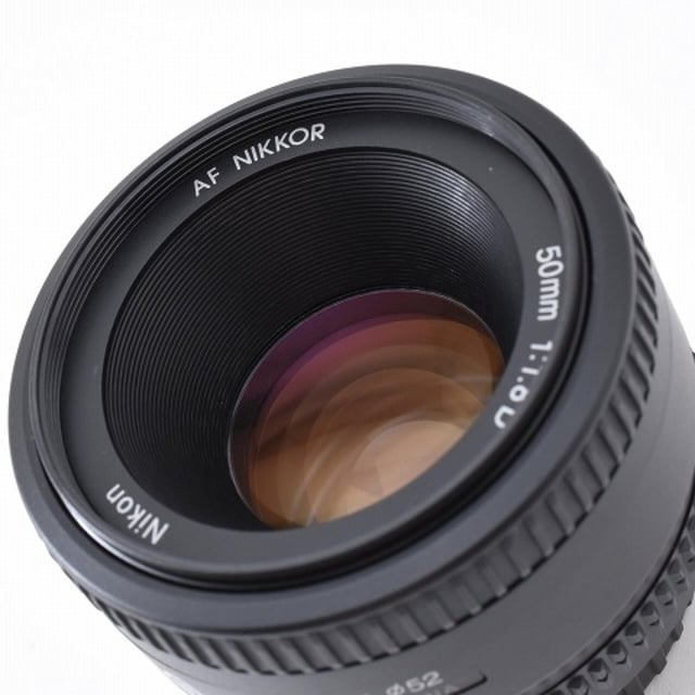 AI AF NIKKOR 50mm f/1.8D