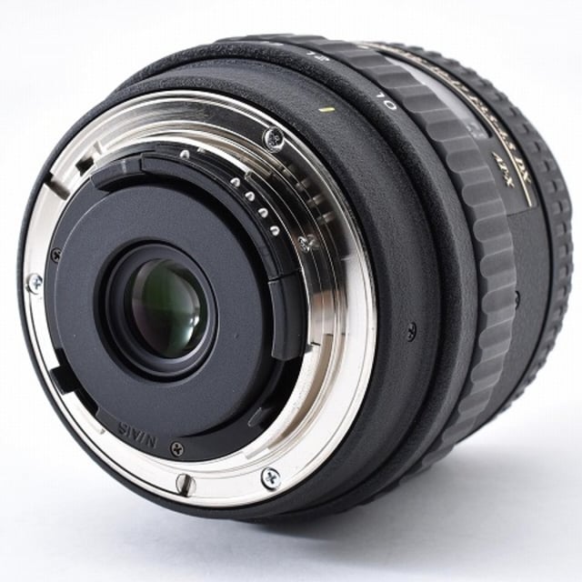 AT-X 107 DX Fish Eye 10-17mm F3.5-4.5 ニコン用
