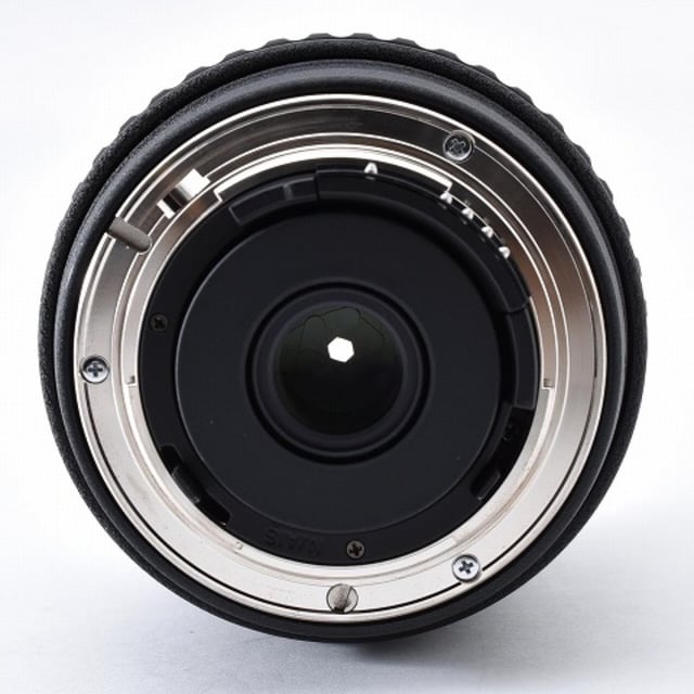 AT-X 107 DX Fish Eye 10-17mm F3.5-4.5 ニコン用